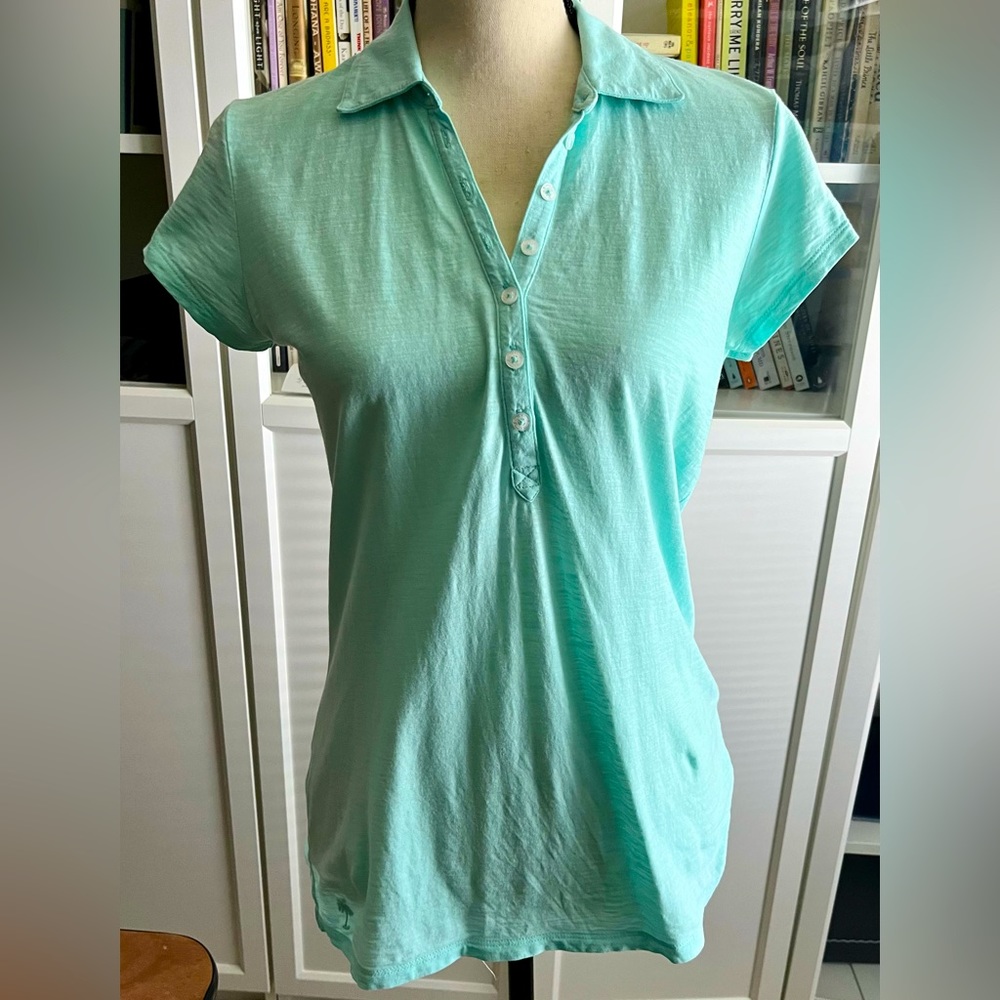 Lilly Pulitzer Top. Small.